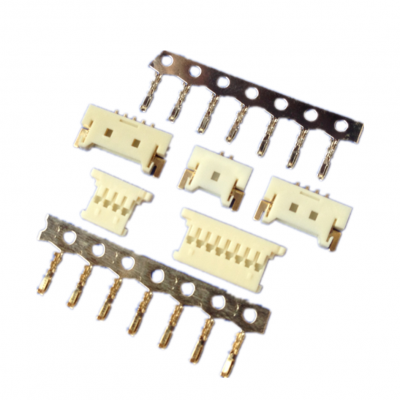 合作HX12503-(1.25超薄 SMT/51146、53780)- 贴片式连接器(1.25mm)